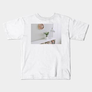 Minimalistic design Kids T-Shirt